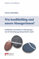Wie konfliktfähig sind unsere Managerinnen