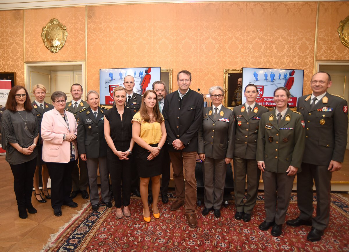 Vortrag am Symposium der Militärakademie