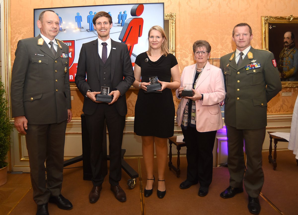 Vortrag am Symposium der Militärakademie