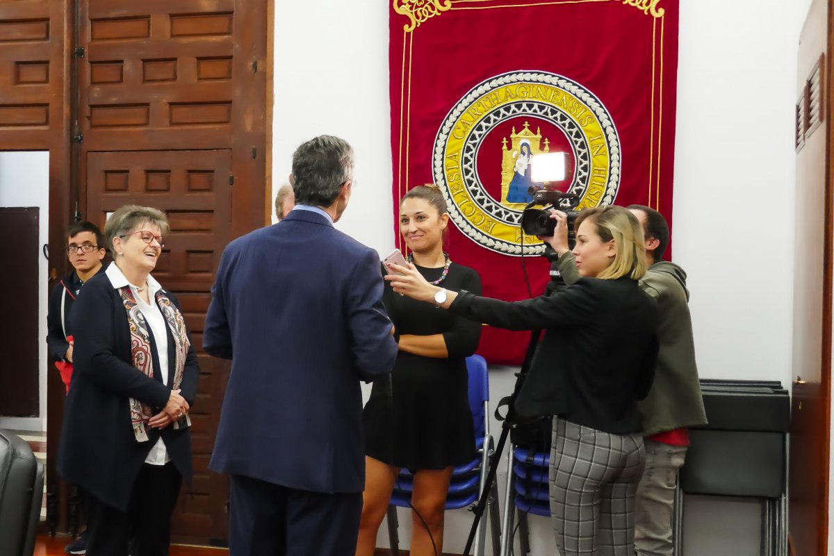 UCAM Exkursion 27./28. Oktober 2017