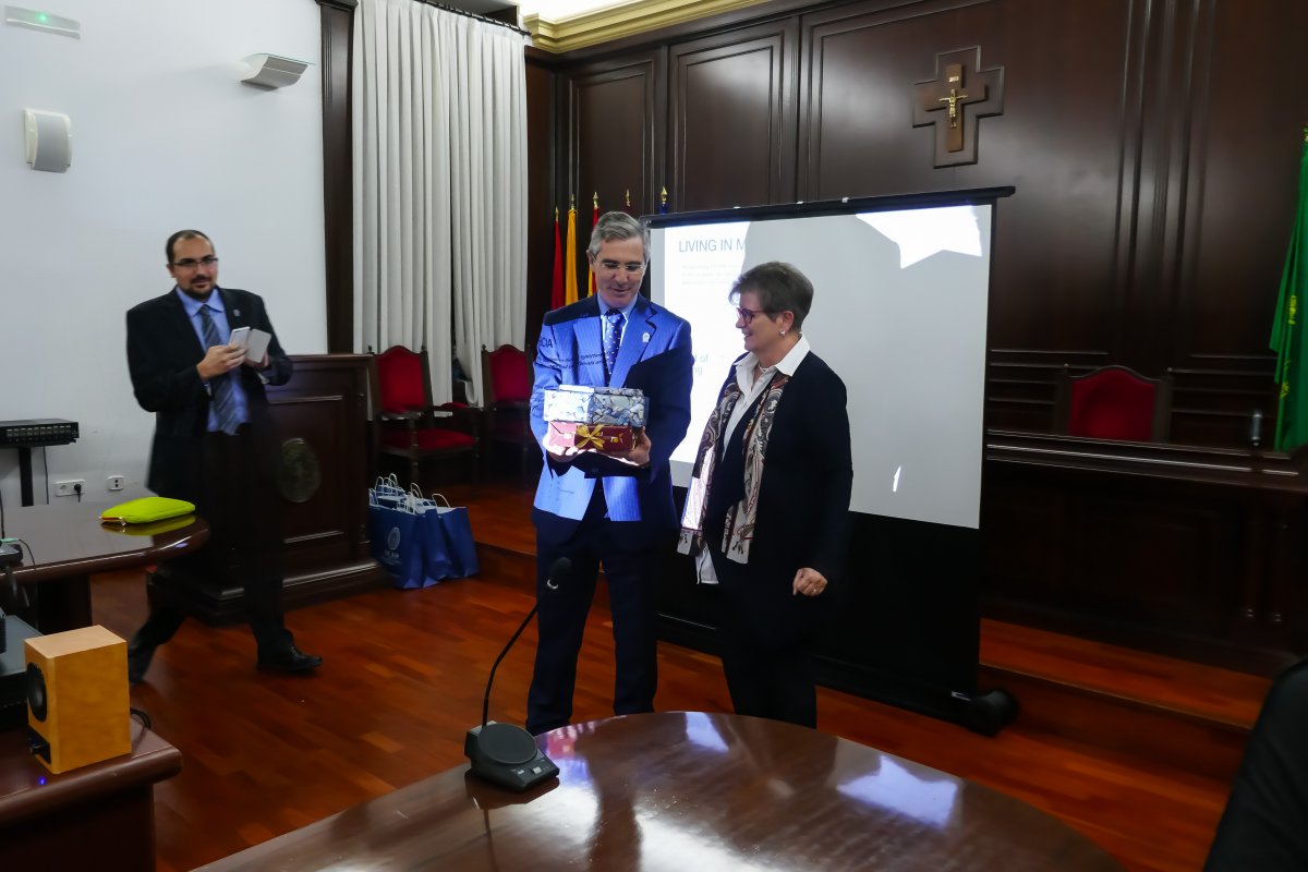 UCAM Exkursion 27./28. Oktober 2017