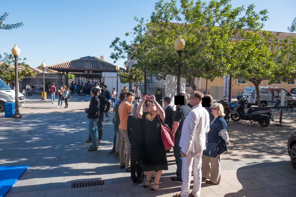 UCAM Exkursion 27./28. Oktober 2017