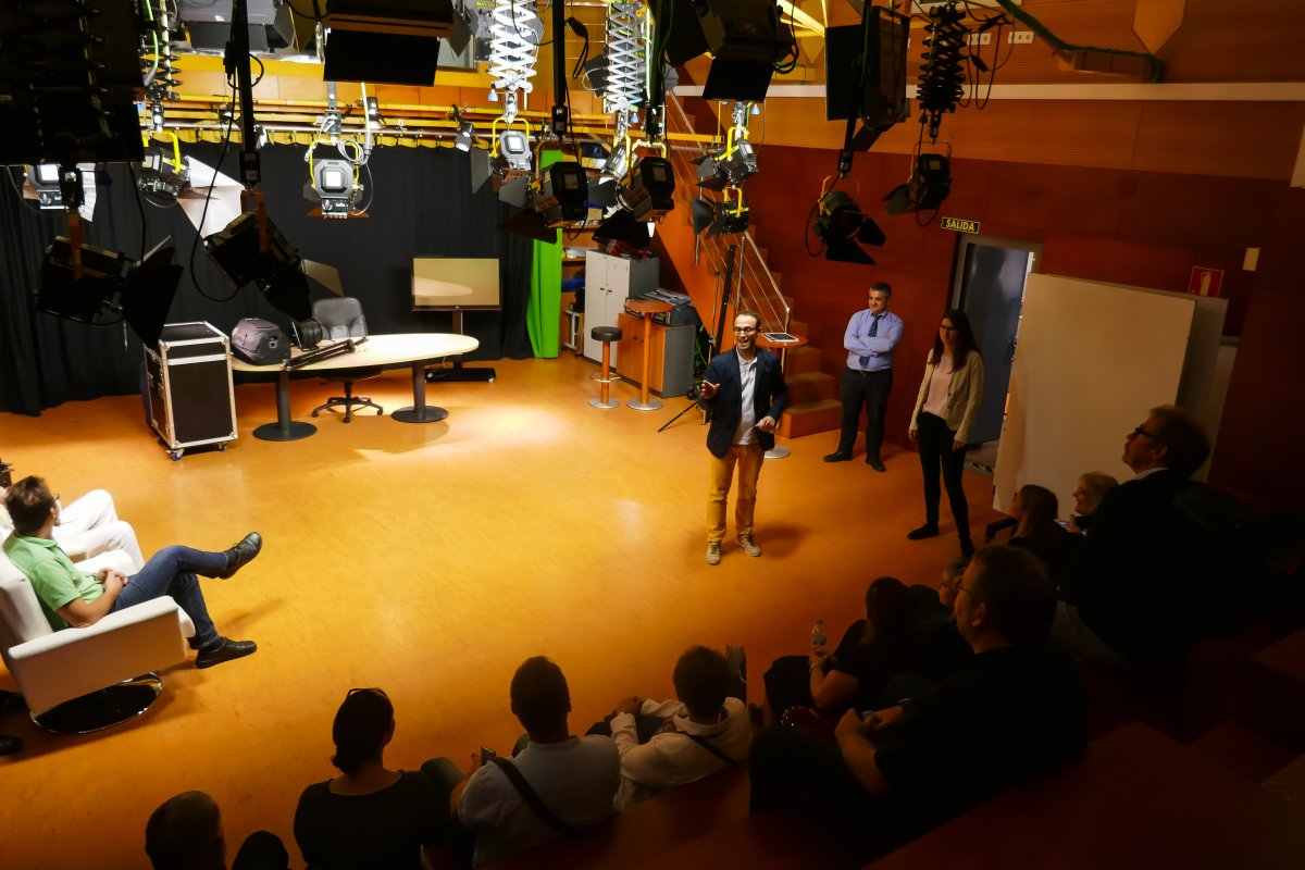 UCAM Exkursion 27./28. Oktober 2017