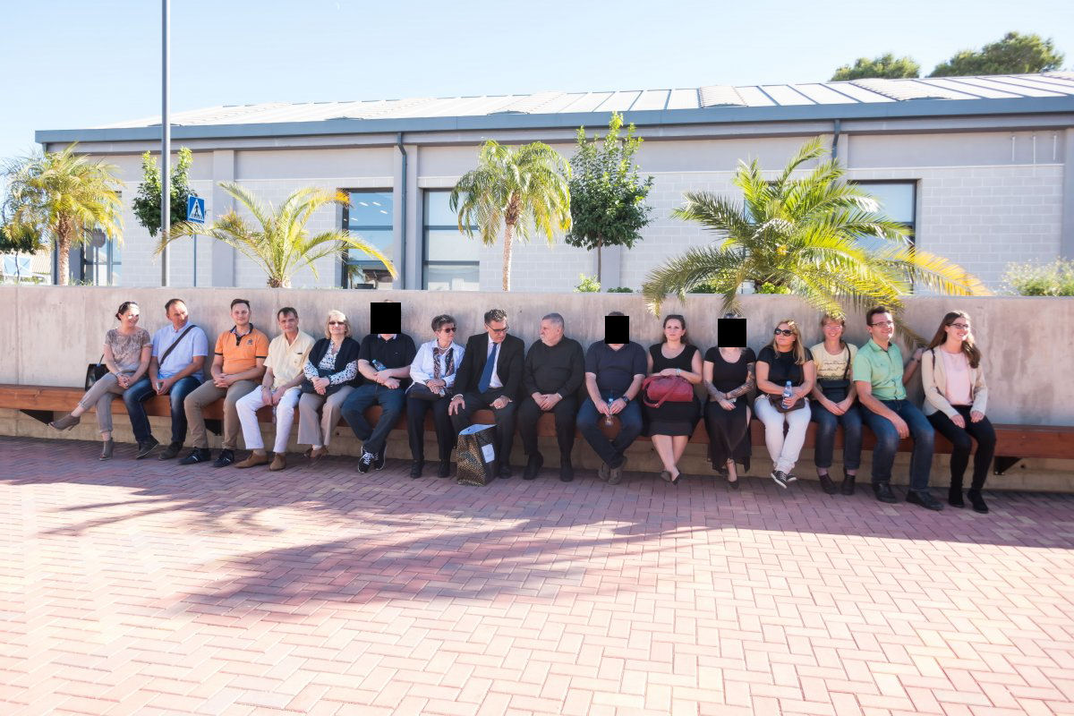 UCAM Exkursion 27./28. Oktober 2017