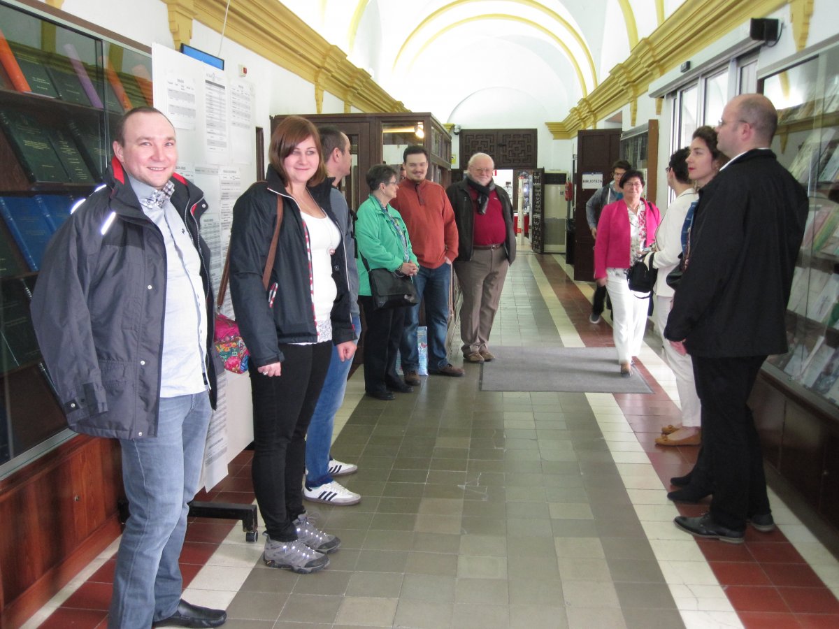 UCAM Exkursion 23./24. Oktober 2015