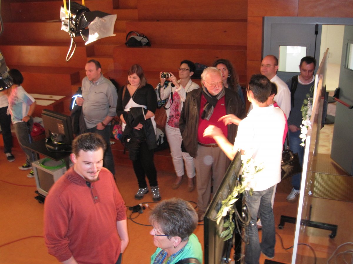 UCAM Exkursion 23./24. Oktober 2015