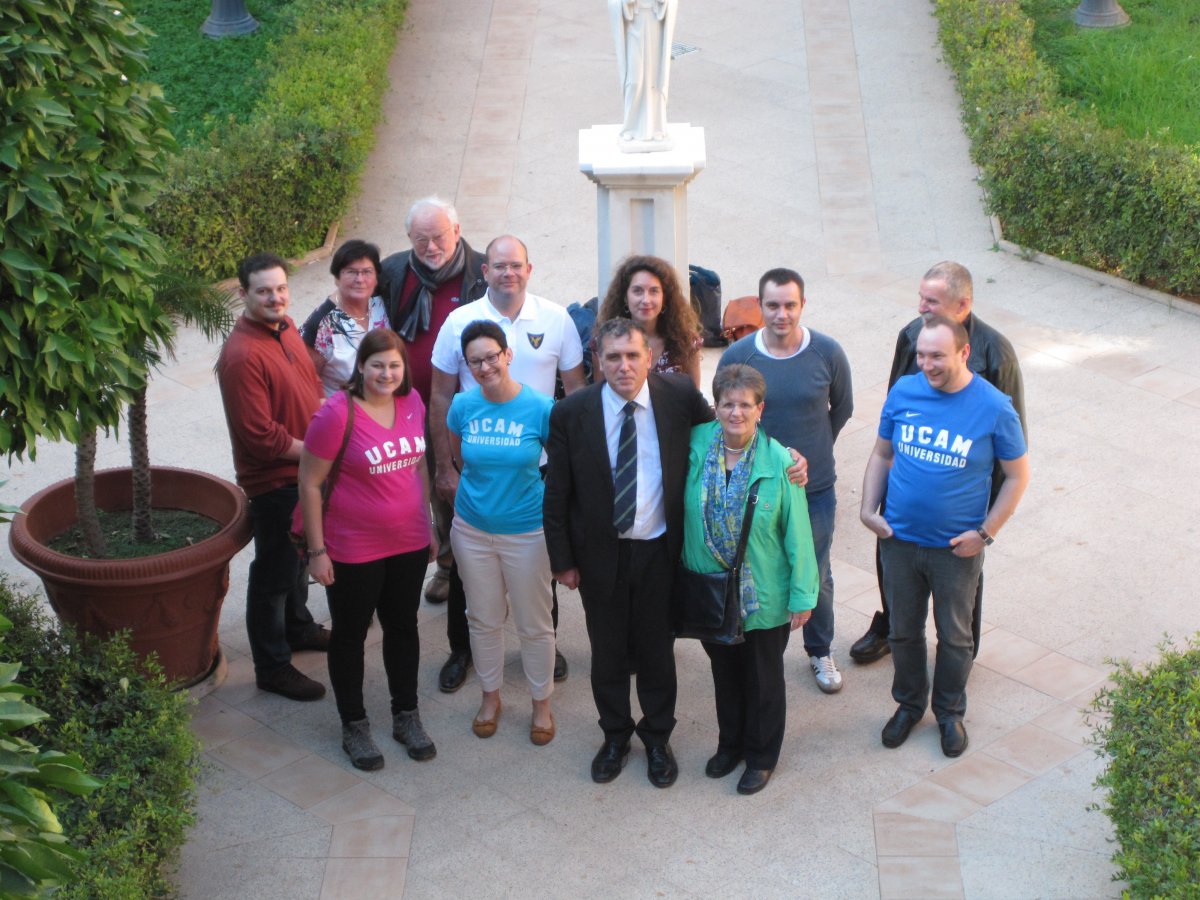 UCAM Exkursion 23./24. Oktober 2015