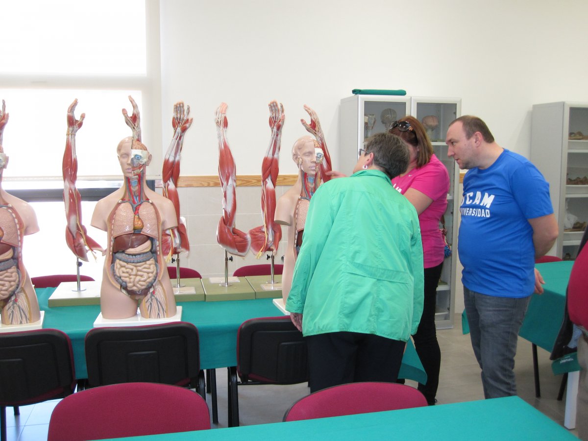 UCAM Exkursion 23./24. Oktober 2015