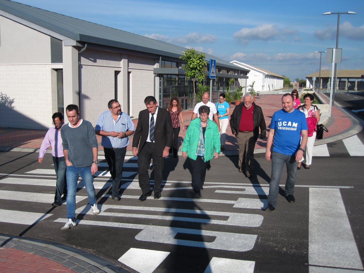 UCAM Exkursion 23./24. Oktober 2015