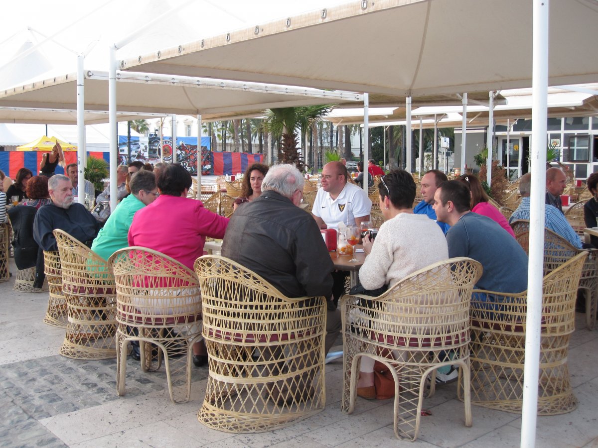 UCAM Exkursion 23./24. Oktober 2015