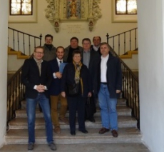 UCAM Exkursion 29. / 30. November 2013