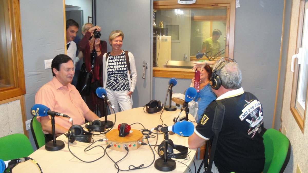 UCAM Exkursion 24. / 25. Oktober 2014